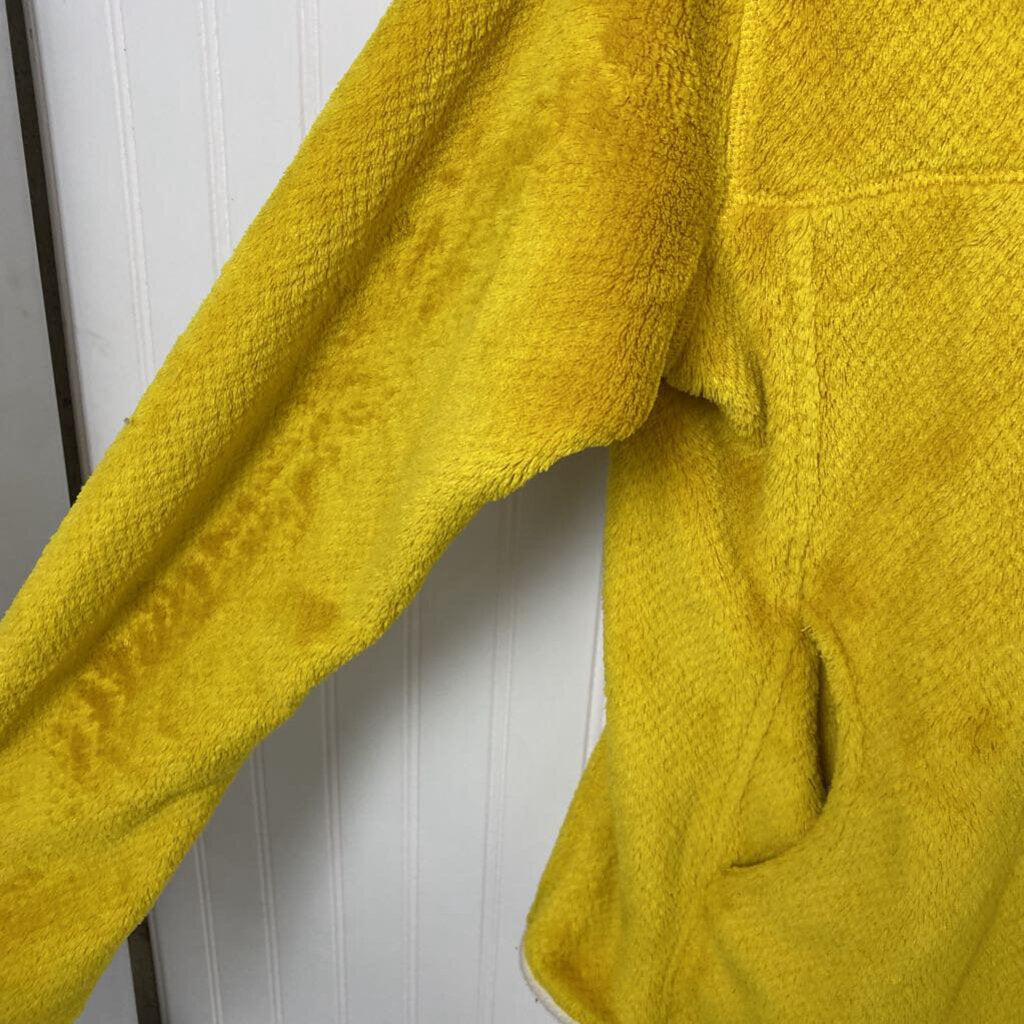 LADIES FLEECE PULLOVER