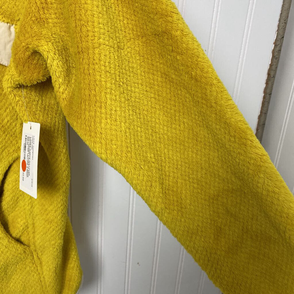 LADIES FLEECE PULLOVER