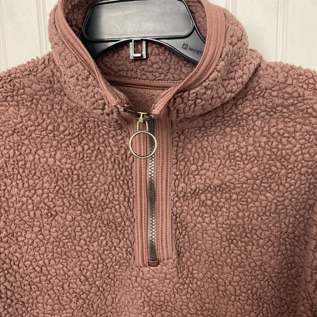 SHERPA PULLOVER