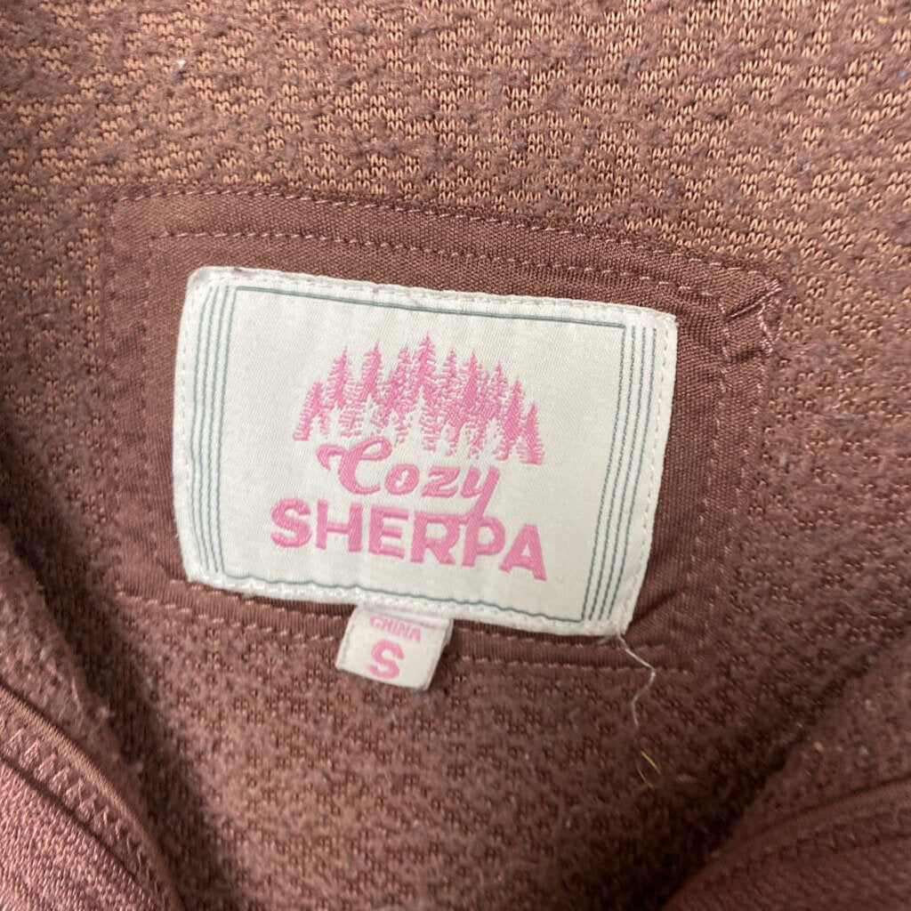 SHERPA PULLOVER