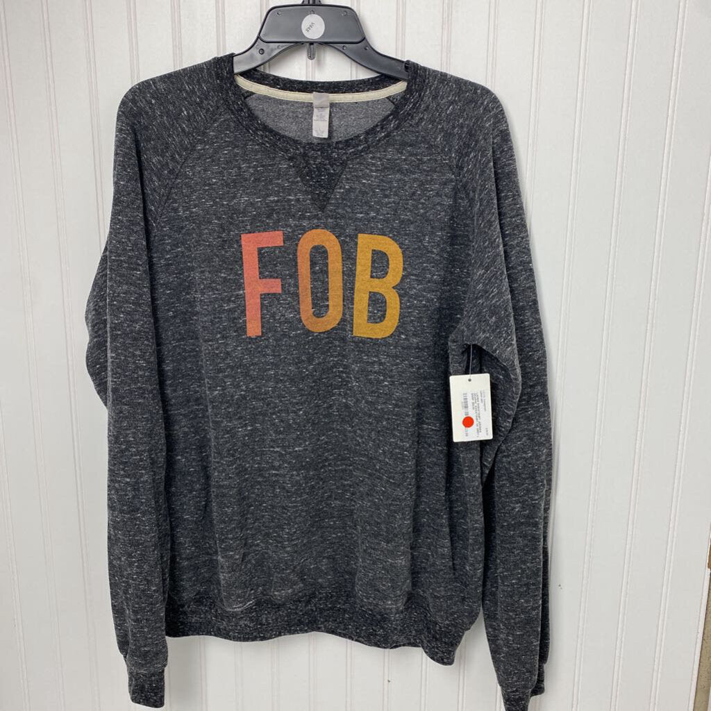 GRAPHIC SWEATSHIRT