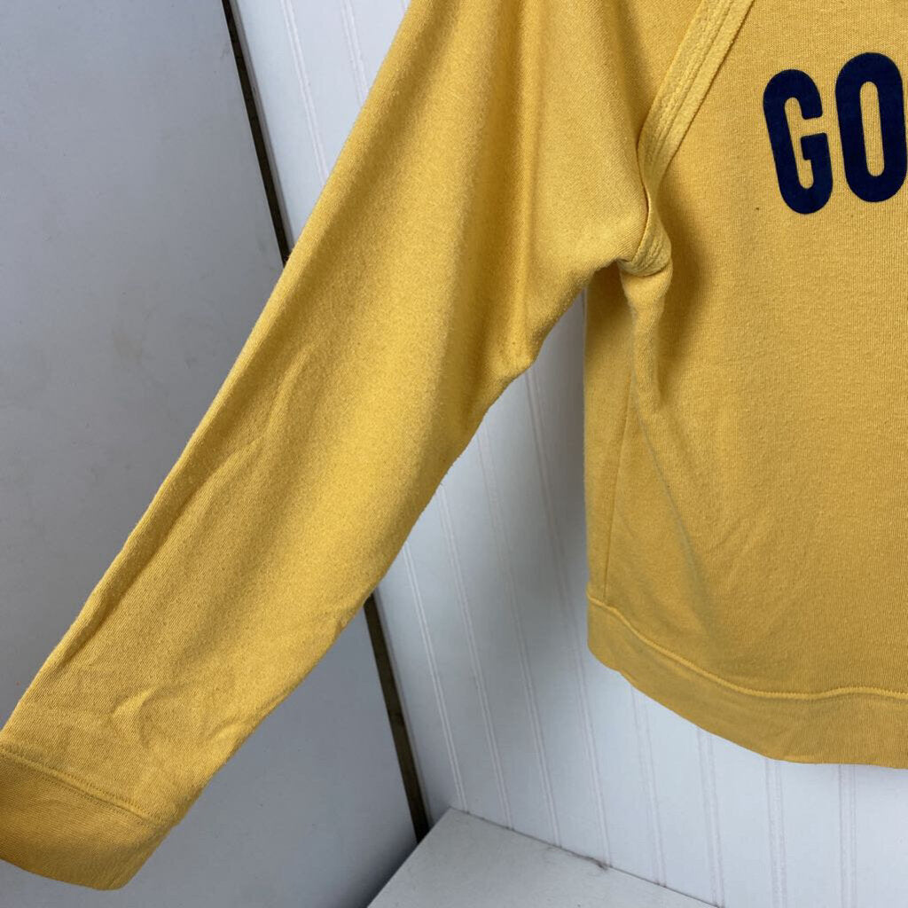 GOOD VIBES GRAPHIC SWEATSHIRT