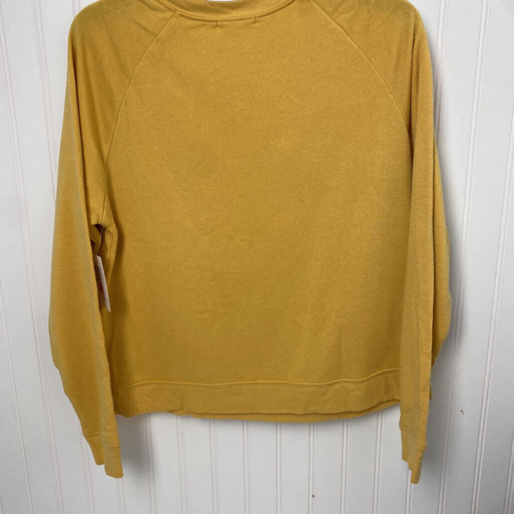 GOOD VIBES GRAPHIC SWEATSHIRT