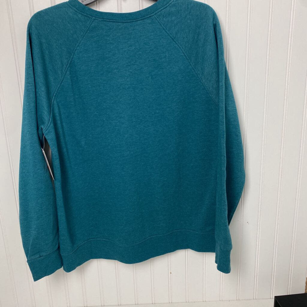 PLAIN SWEATSHIRT
