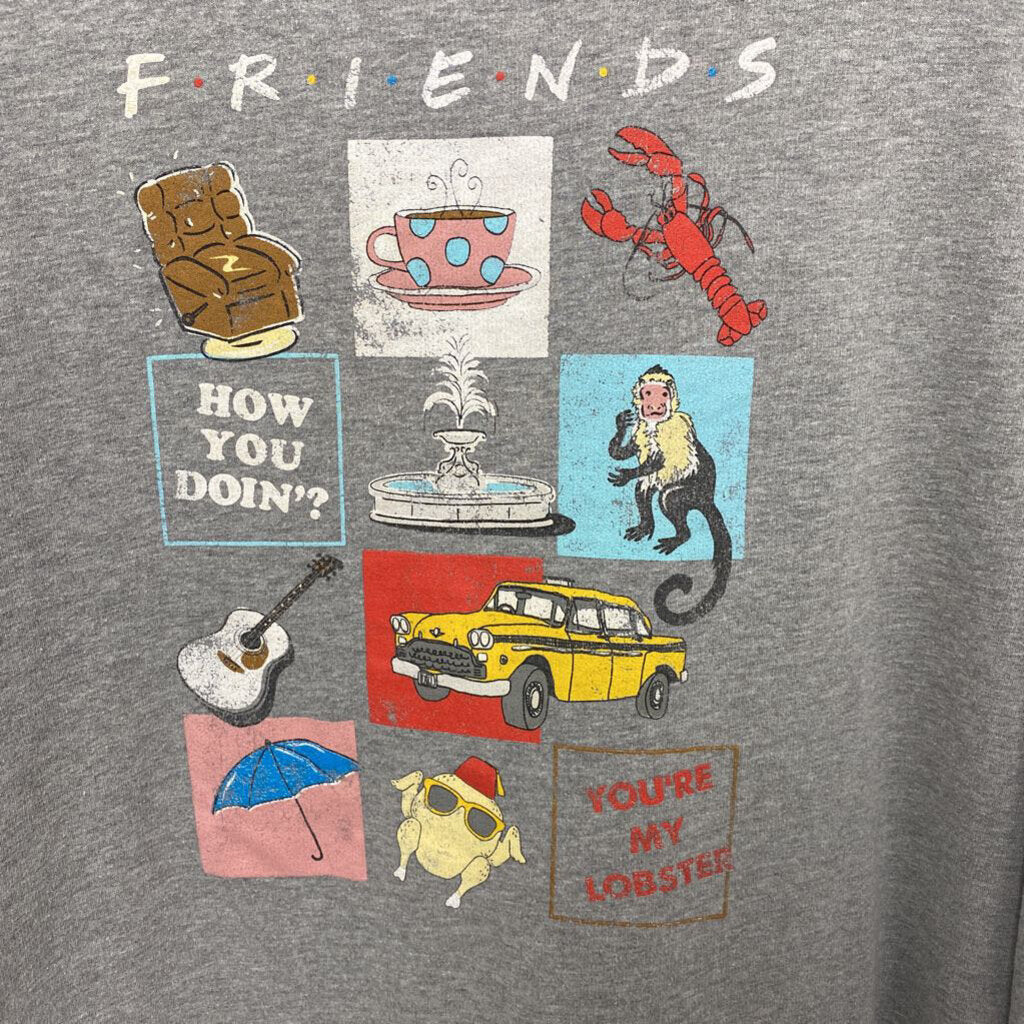 FRIENDS GRAPHIC