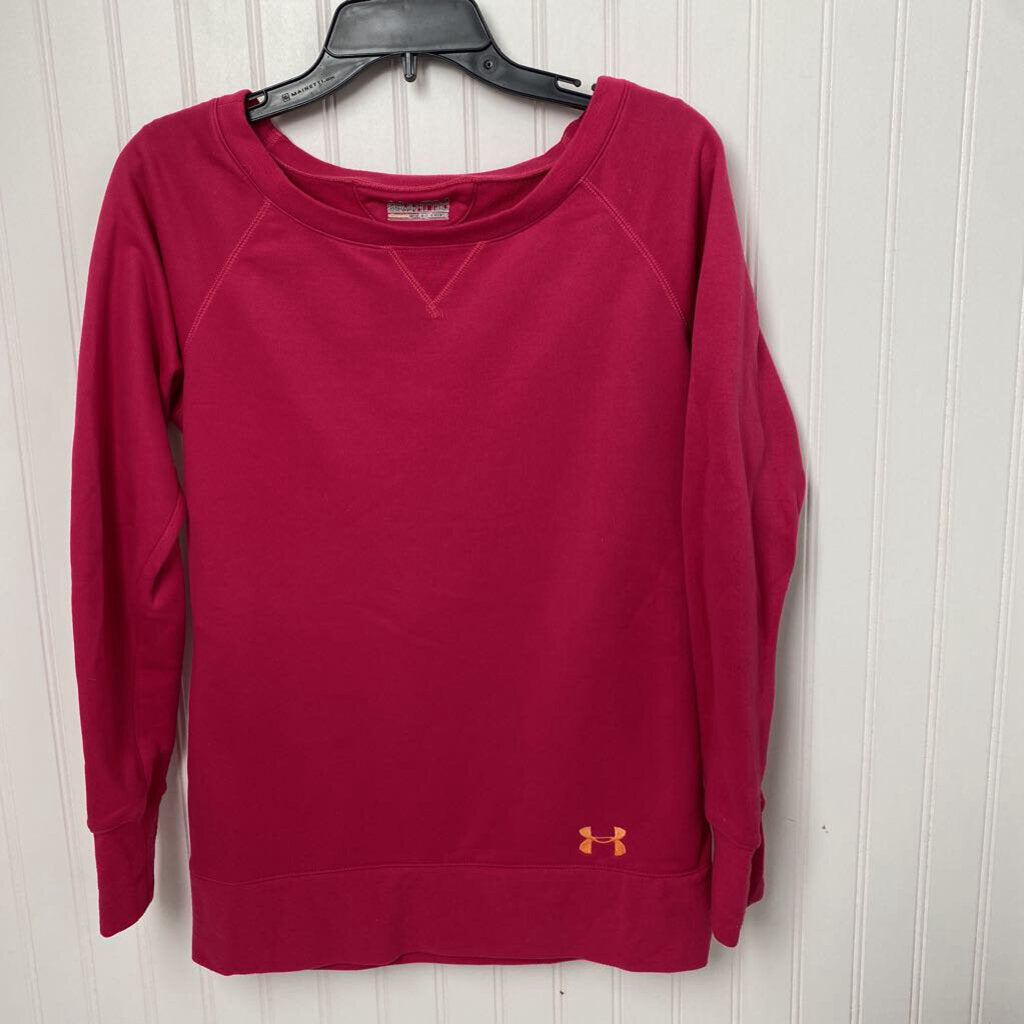 WIDE NECK SWEATSHIRT