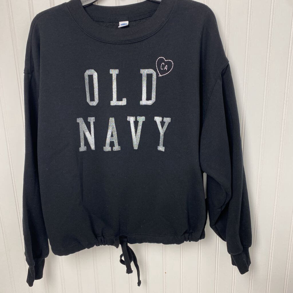 OLD NAVY GRAPHIC SWEATSHIRT