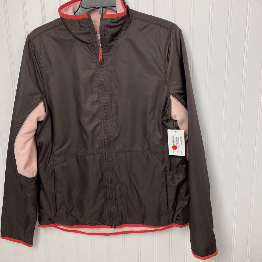 FULL ZIP WIND BREAKER