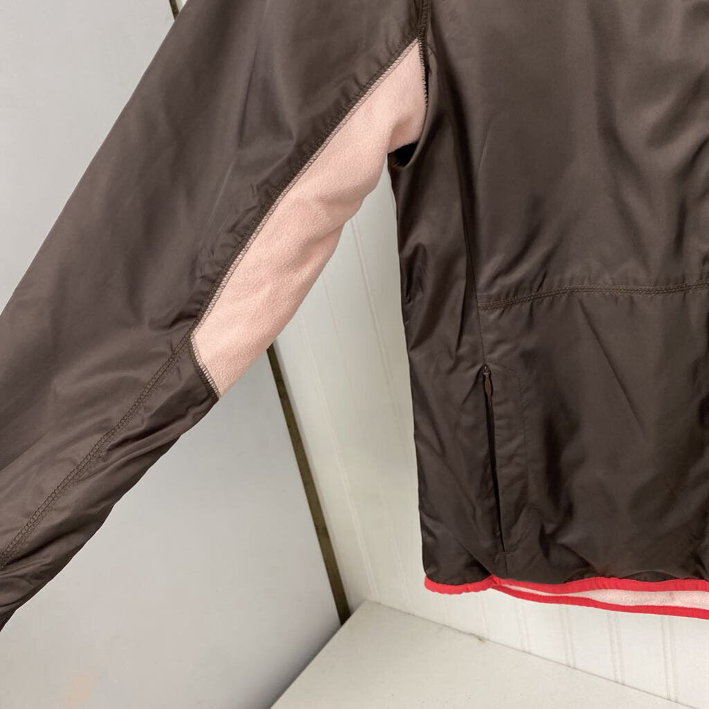 FULL ZIP WIND BREAKER