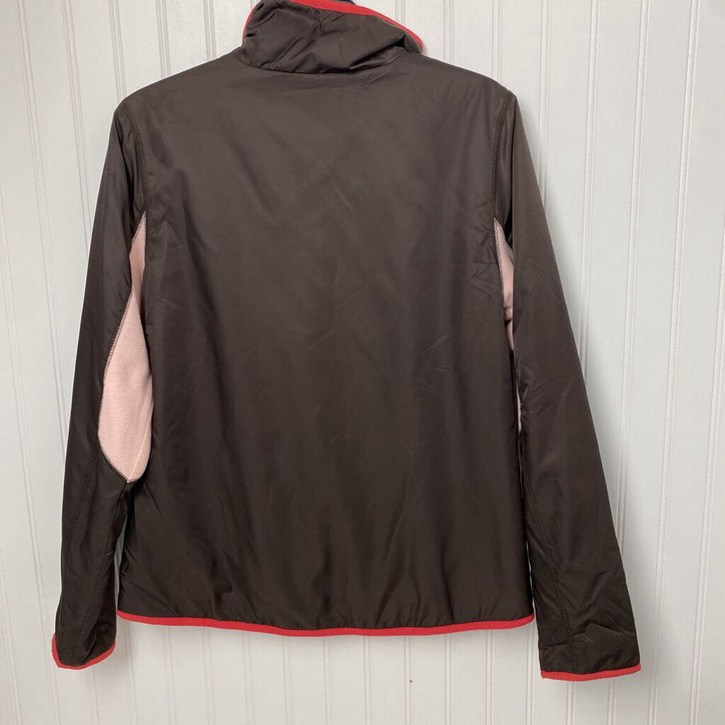 FULL ZIP WIND BREAKER