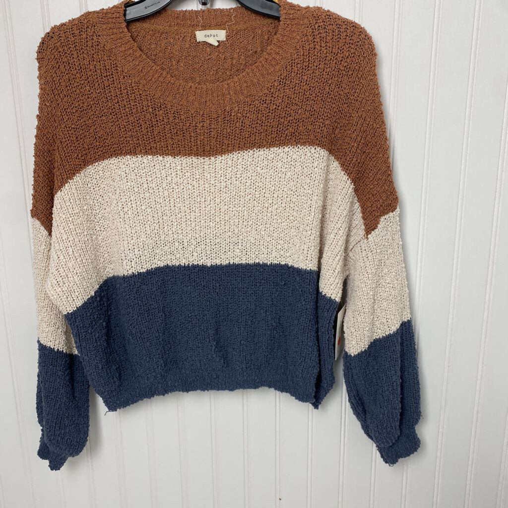 CROPPED SWEATER
