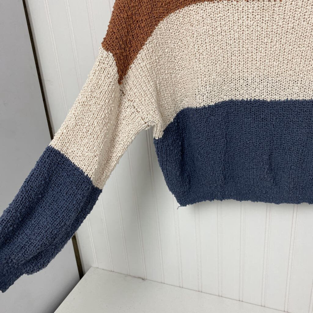 CROPPED SWEATER
