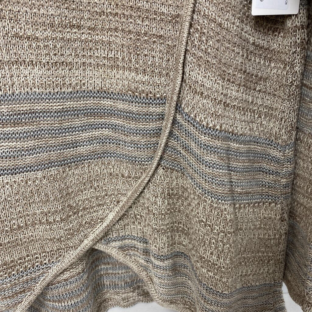 COWL NECK LONG SWEATER
