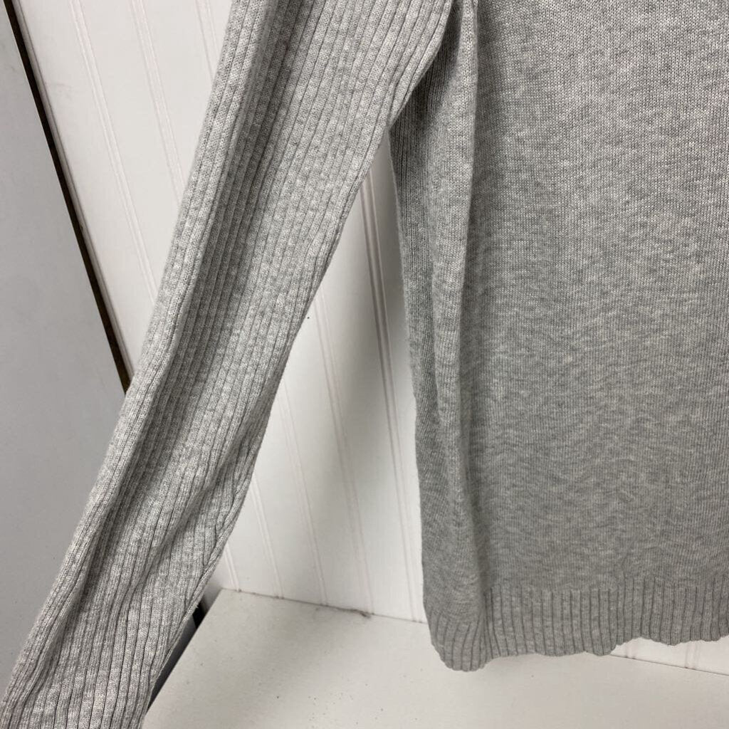 COWL NECK LONG SWEATER