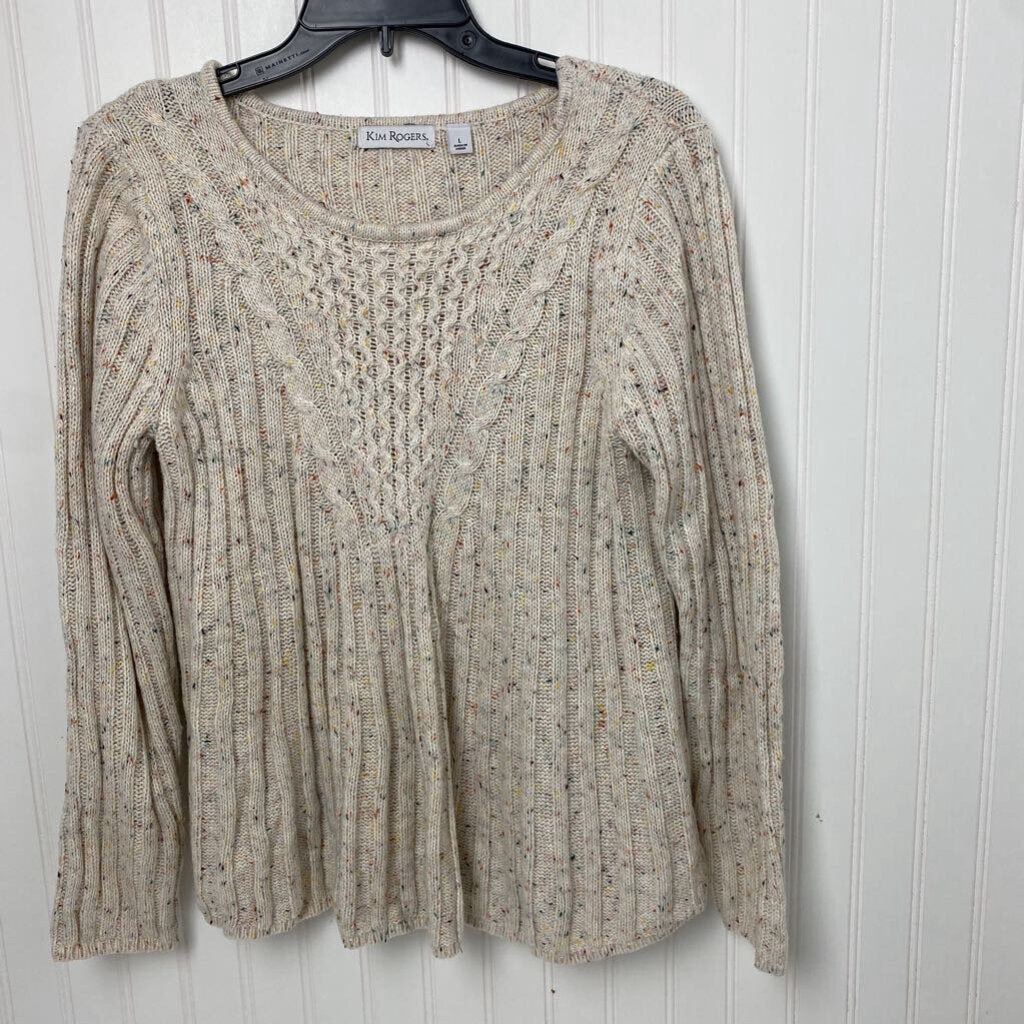 BABYDOLL STYLE SWEATER