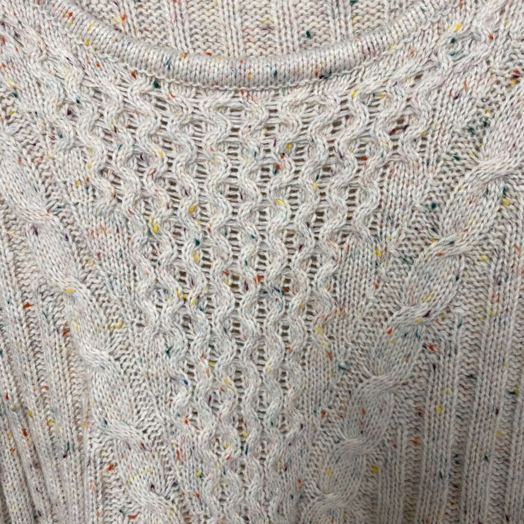 BABYDOLL STYLE SWEATER