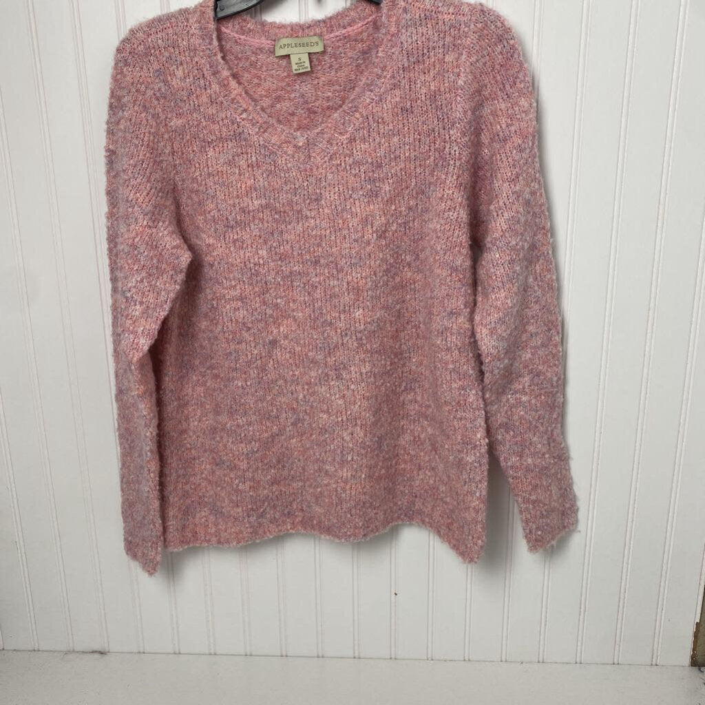 V NECK SWEATER