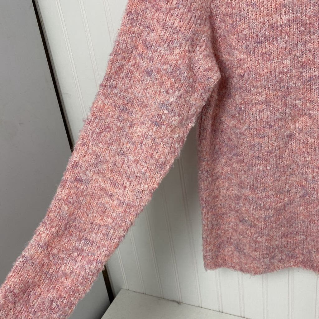 V NECK SWEATER
