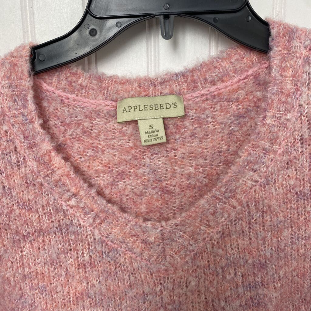 V NECK SWEATER