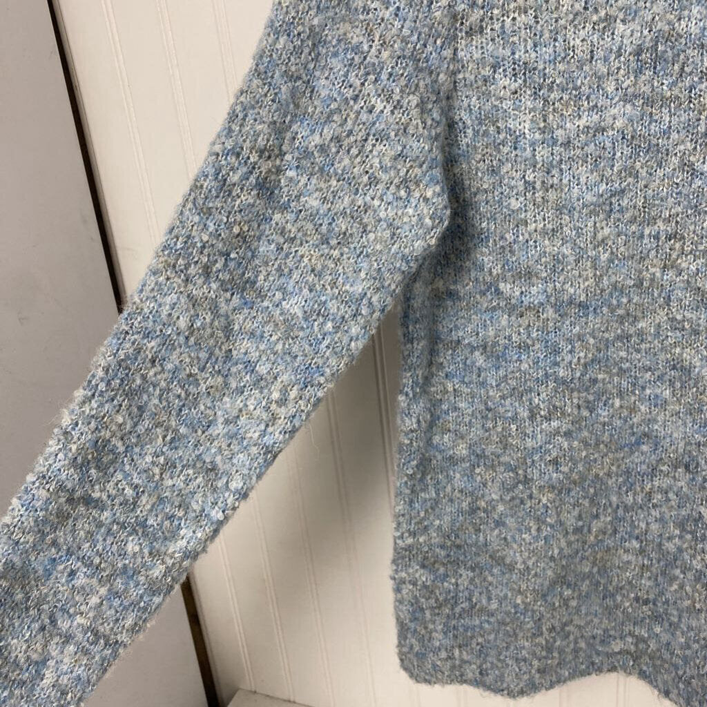 V NECK SWEATER