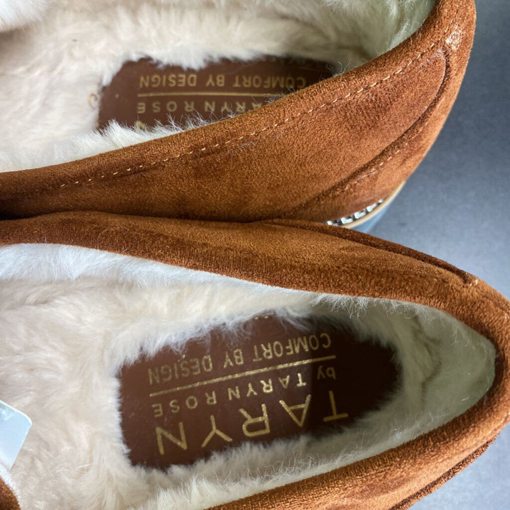SUEDE LOAFER SHOES