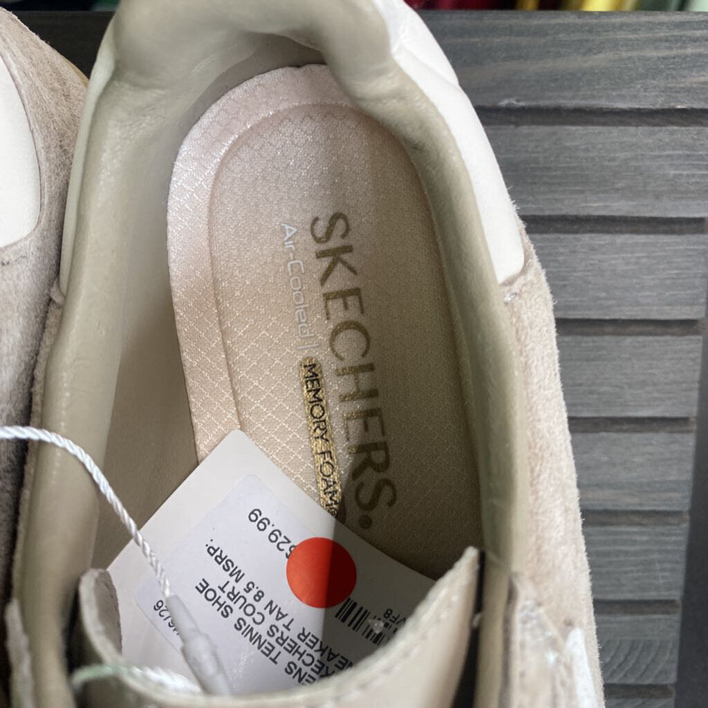 SKECHERS COURT CLASSIC SNEAKER