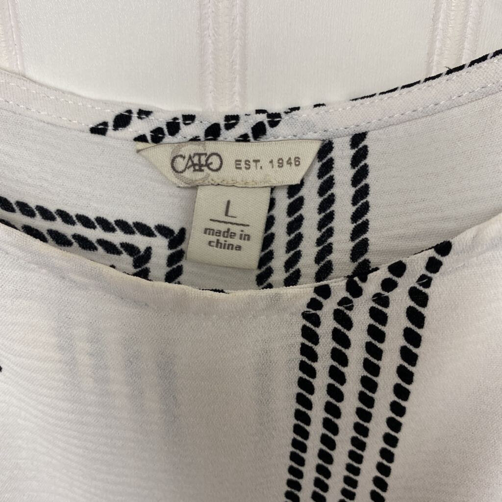 SHORT SLEEVE BLOUSE