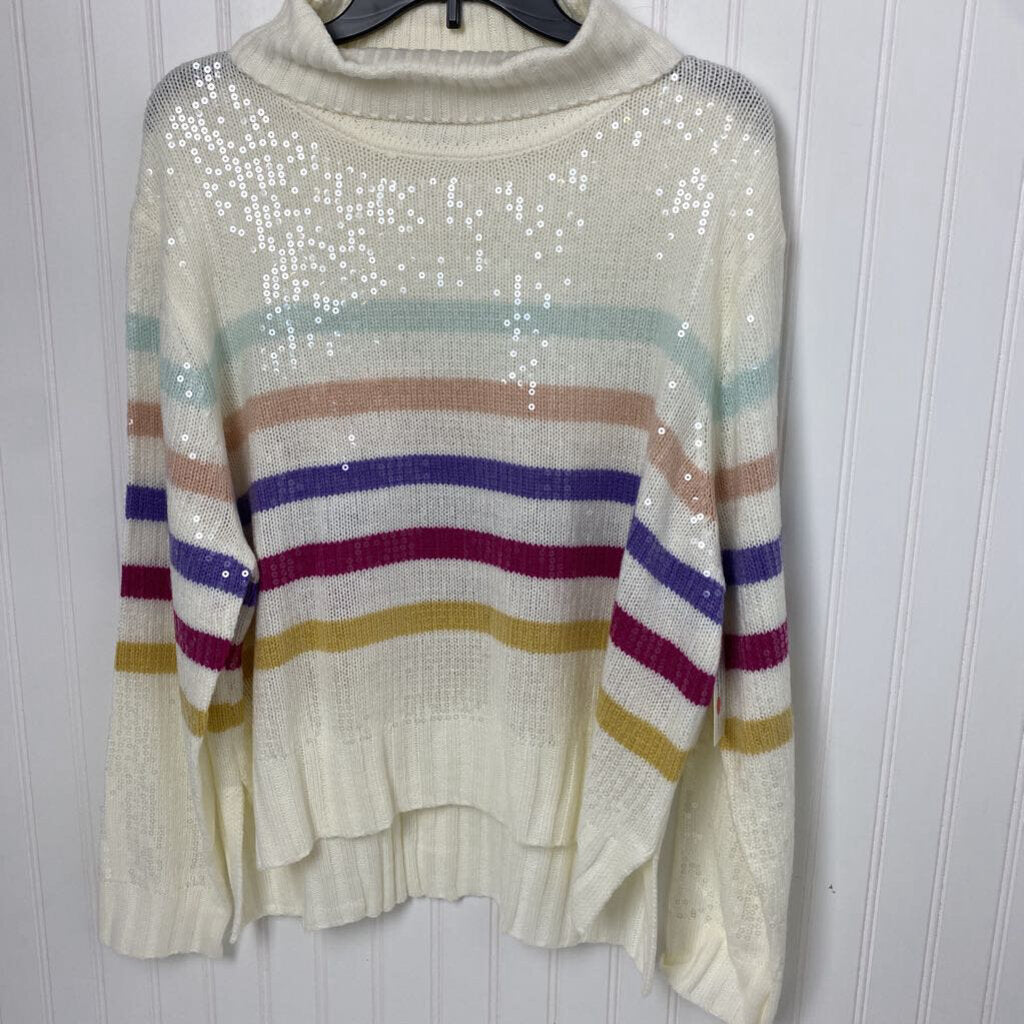 TURTLENECK SWEATER