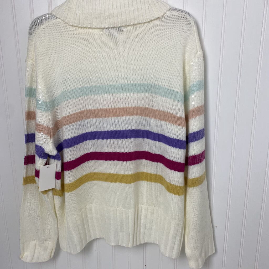 TURTLENECK SWEATER