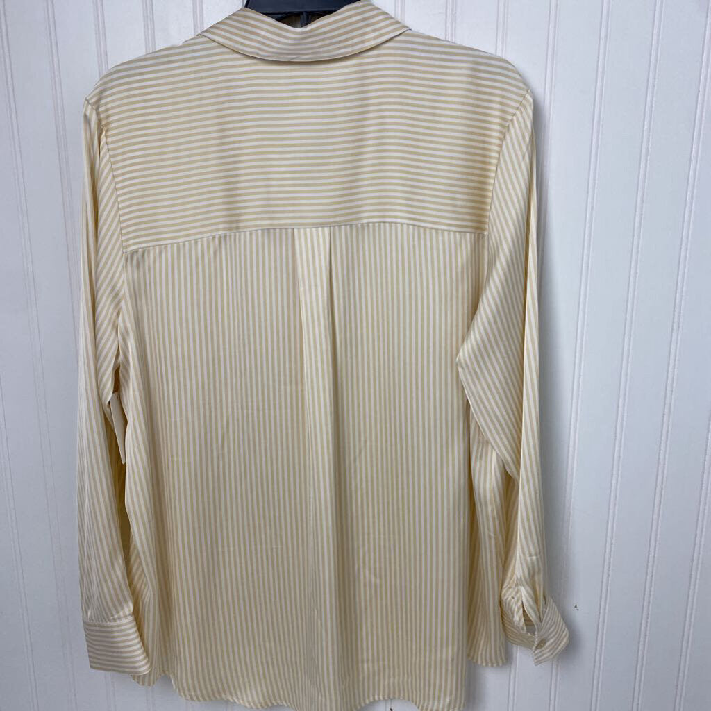 LONG SLEEVE BUTTON UP