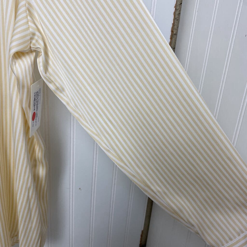LONG SLEEVE BUTTON UP