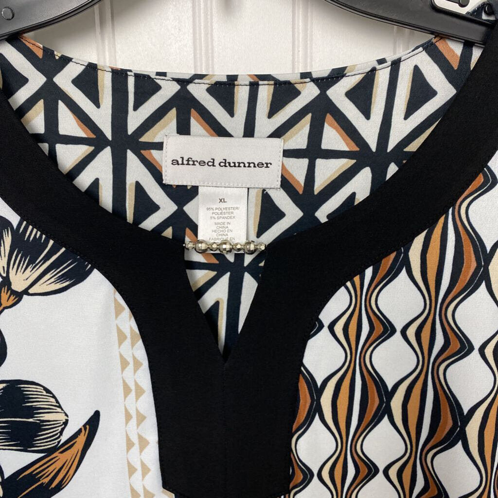 LONG SLEEVE KNIT TOP