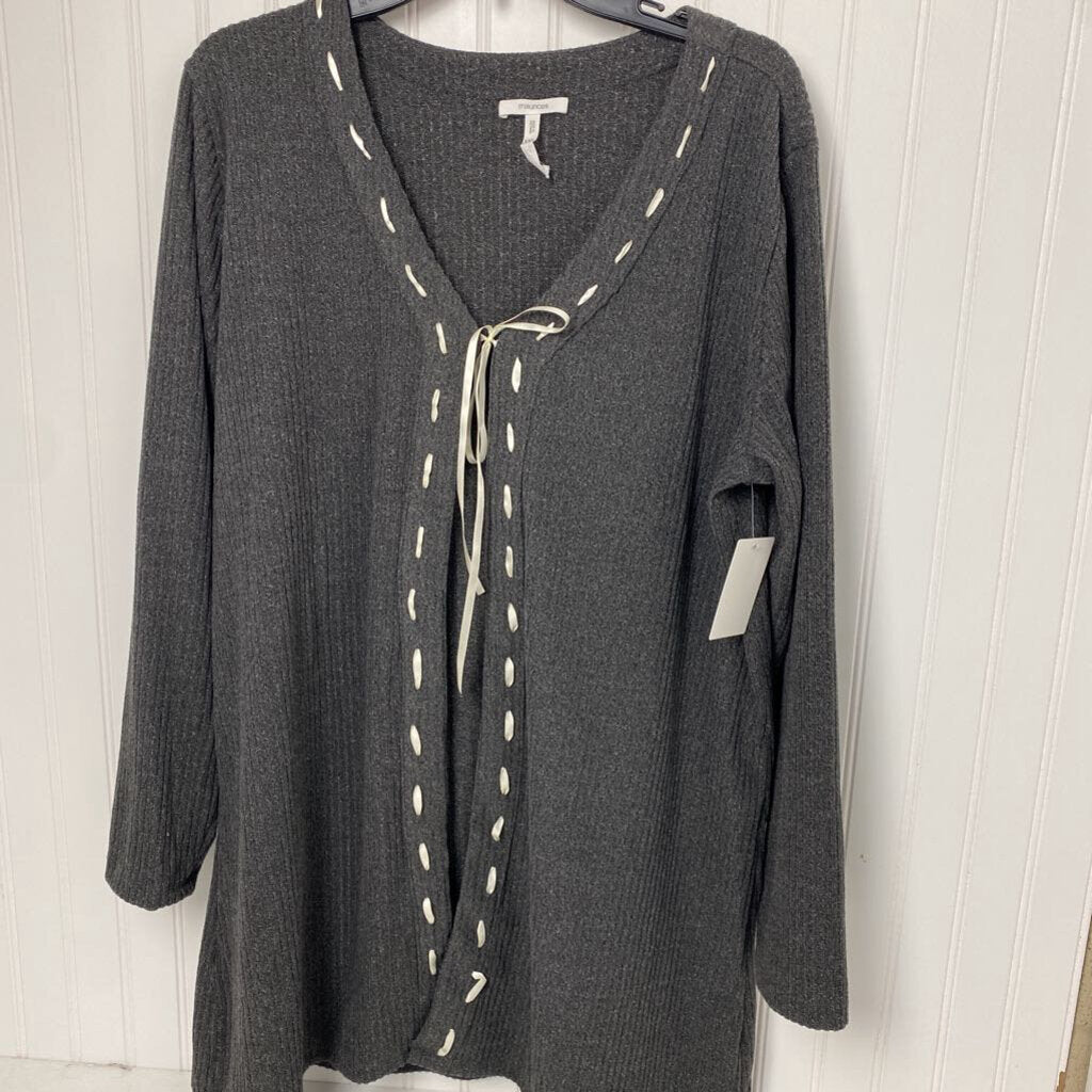 LONG SLEEVE CARDIGAN