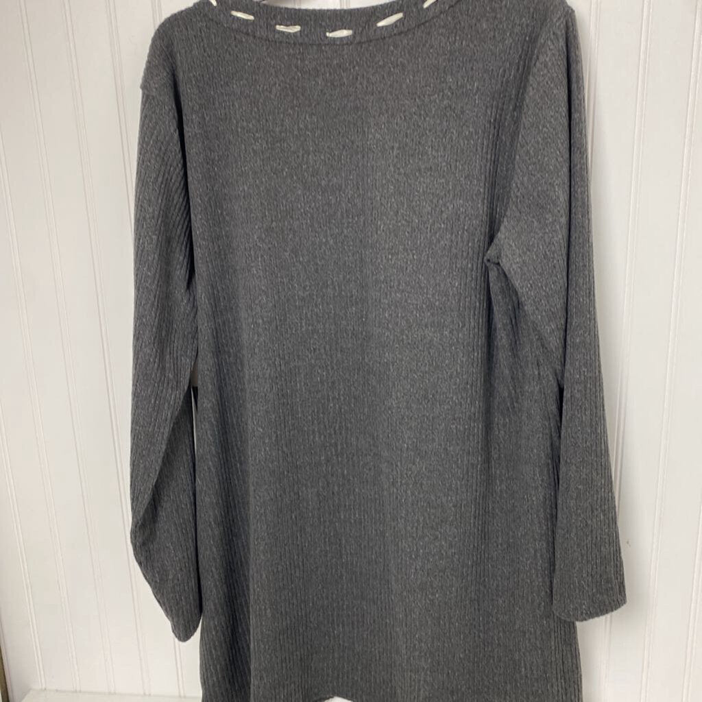 LONG SLEEVE CARDIGAN