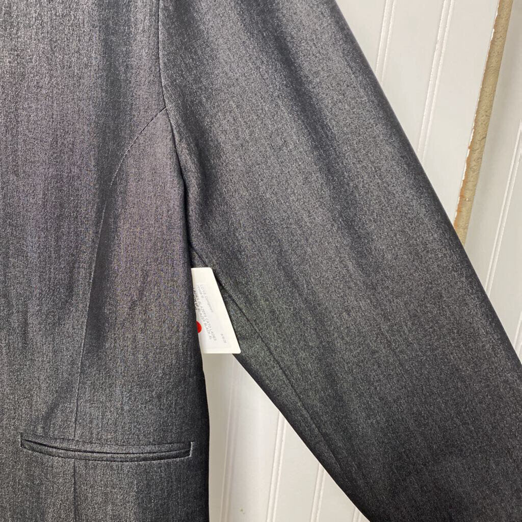 LADIES BUTTON UP BLAZER