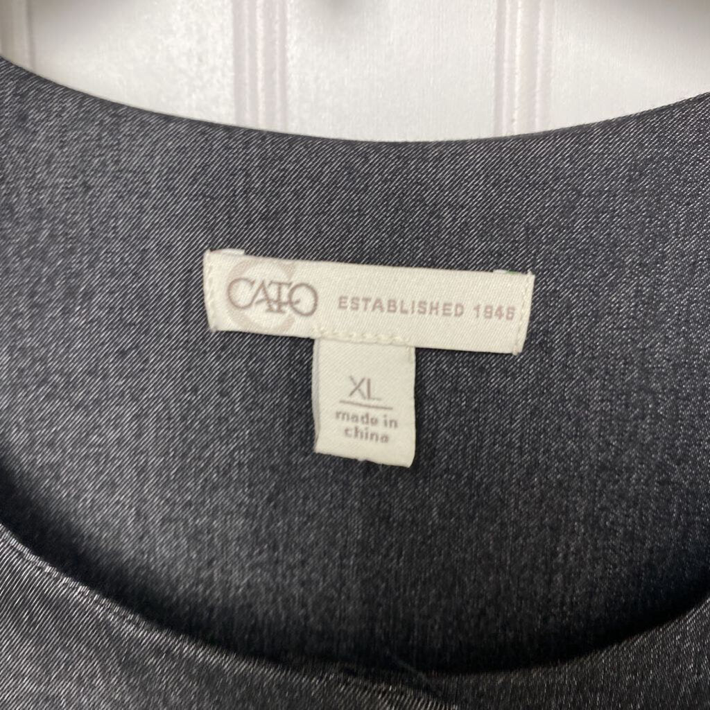 LADIES BUTTON UP BLAZER