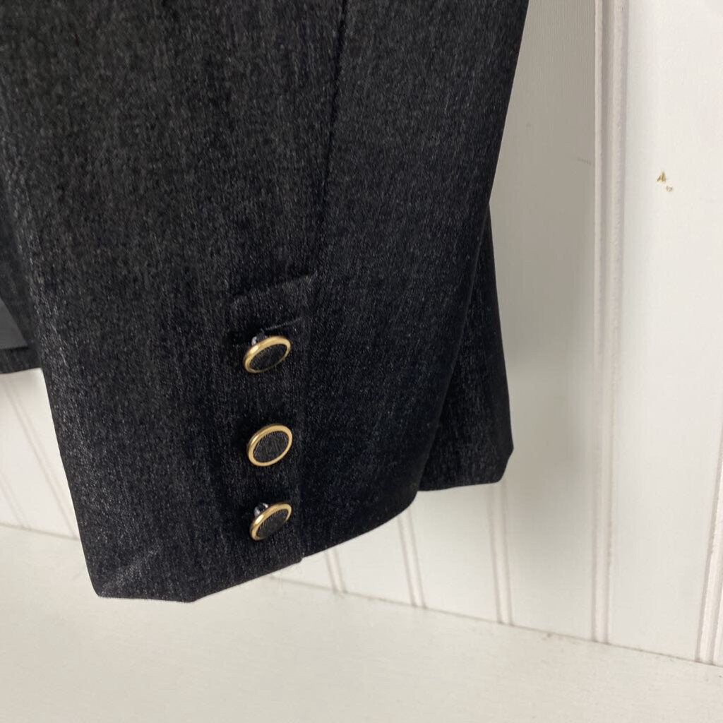 LADIES BUTTON UP BLAZER