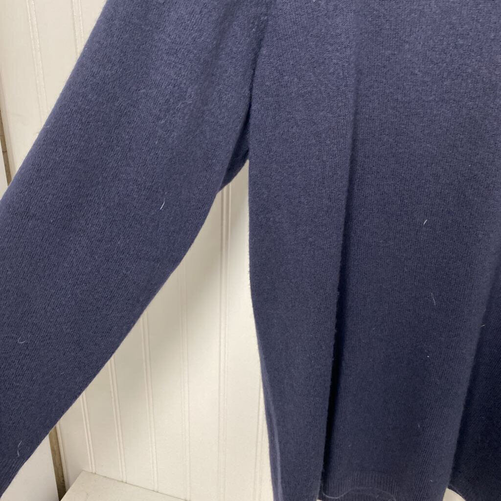 V NECK SWEATER