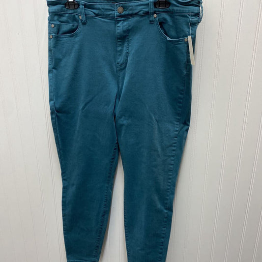 LADIES SKINNY JEANS