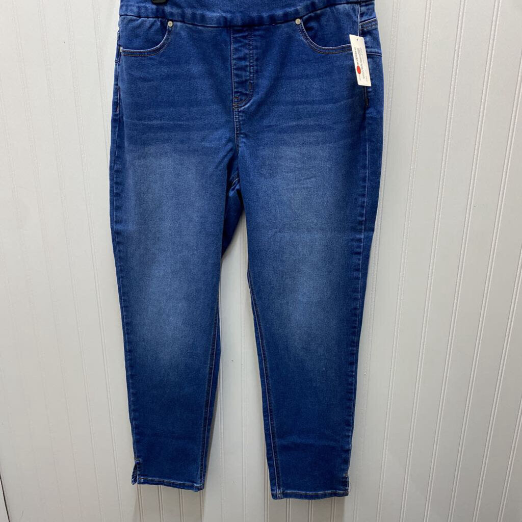HI RISE JEGGINGS