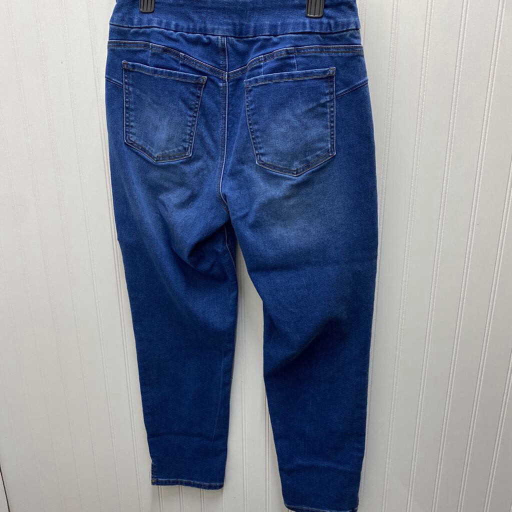 HI RISE JEGGINGS