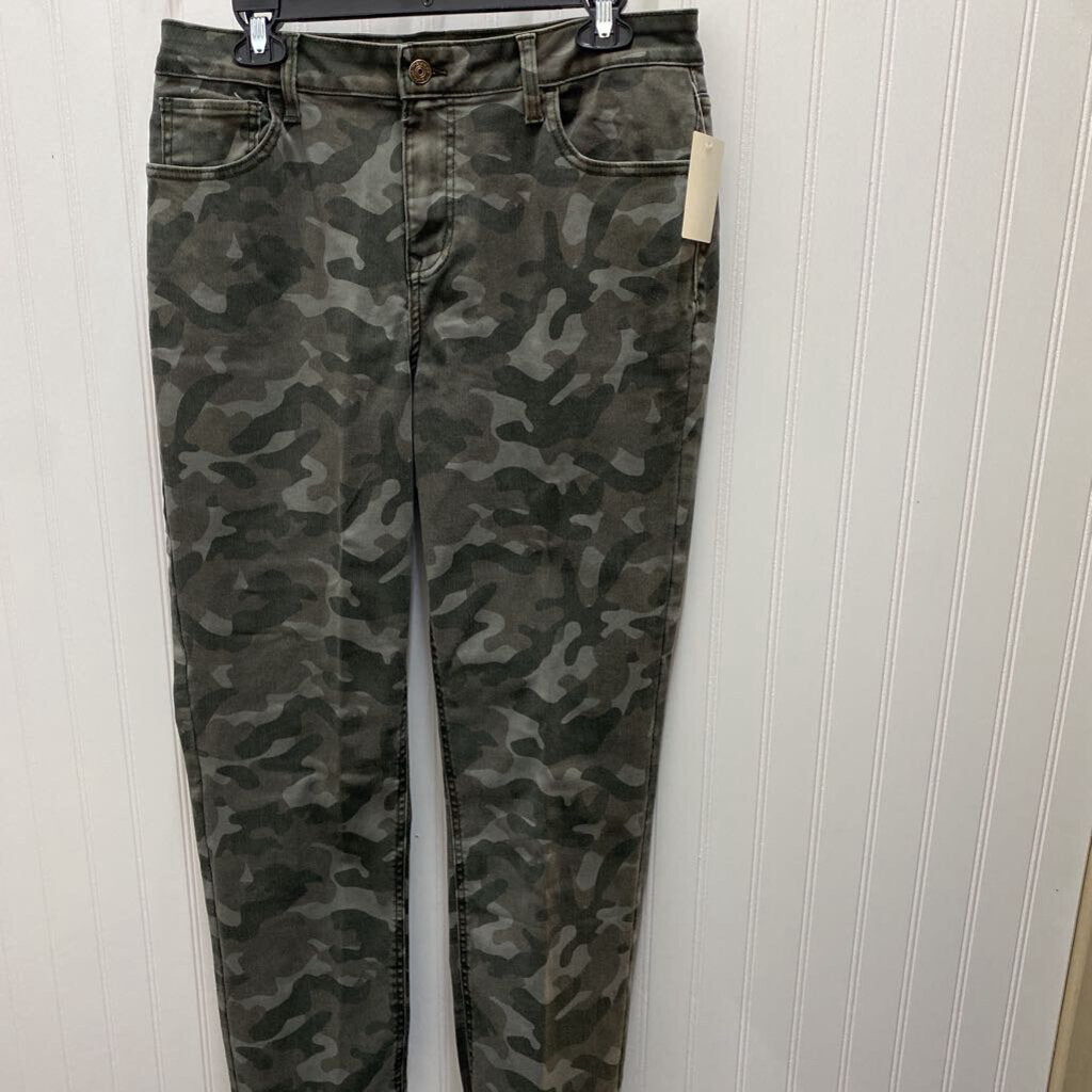 CAMOFLAGE JEANS