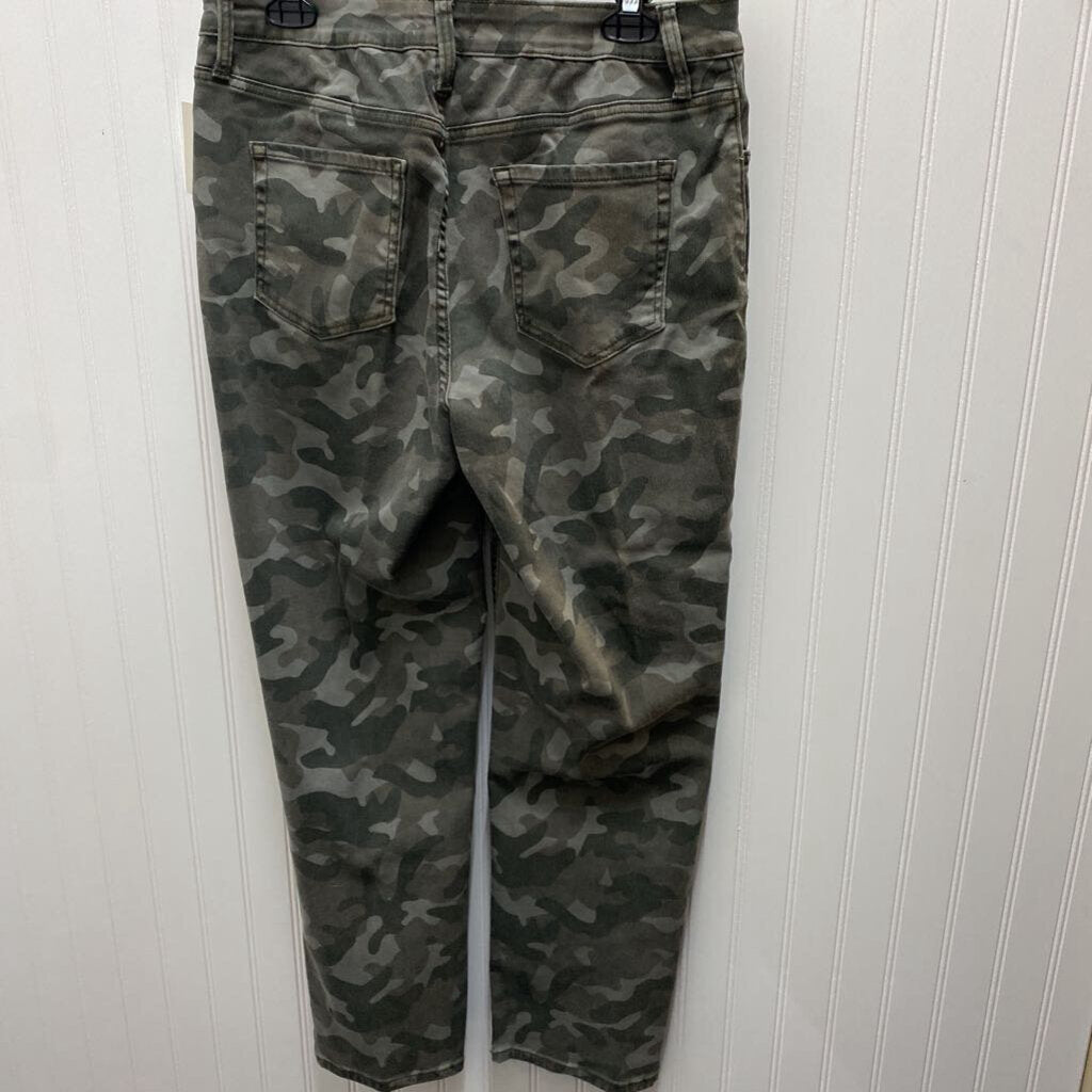 CAMOFLAGE JEANS