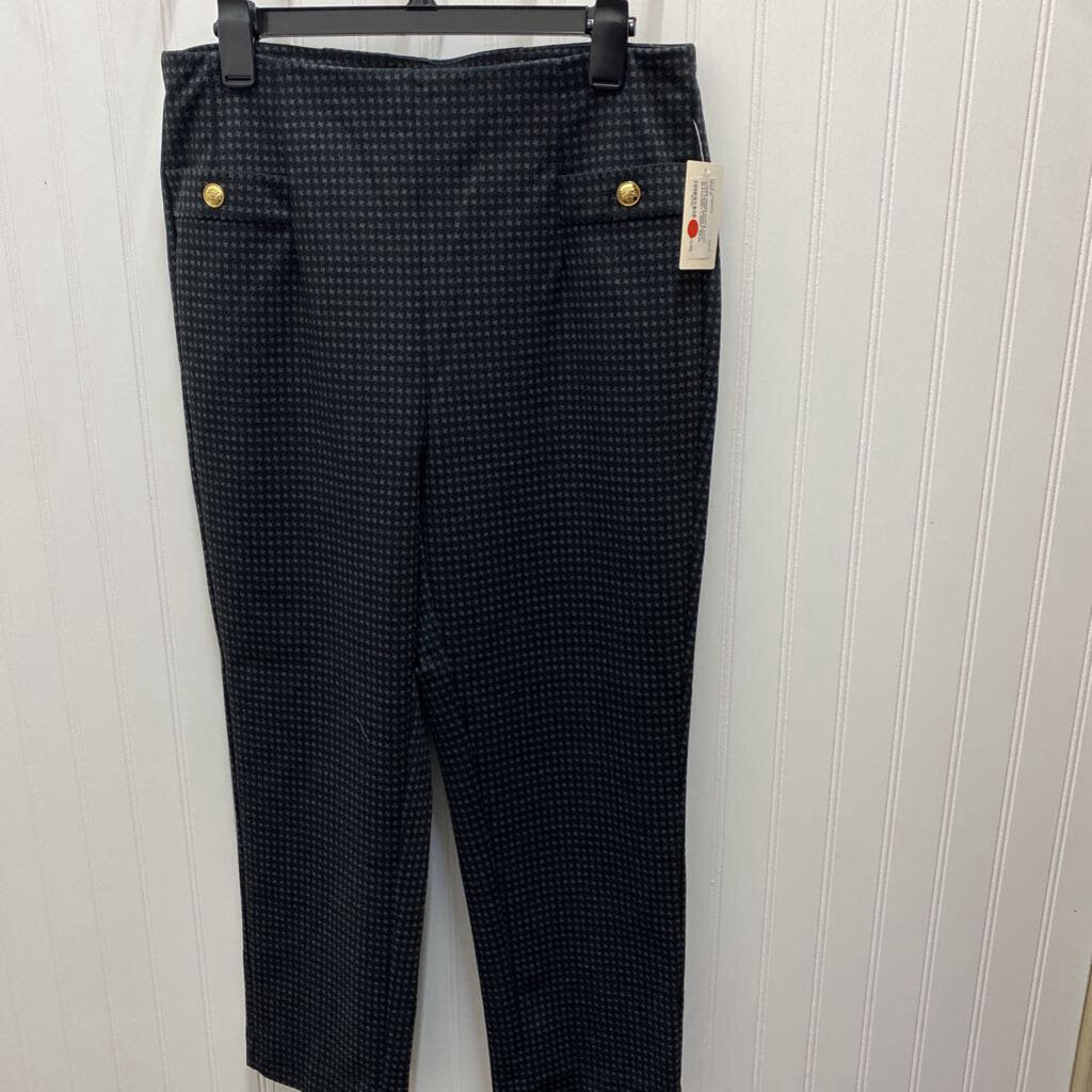 FLAT FRONT DRESS PANTS