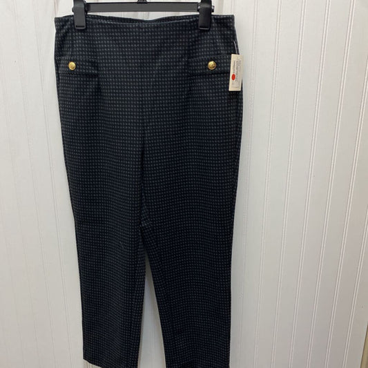 FLAT FRONT DRESS PANTS