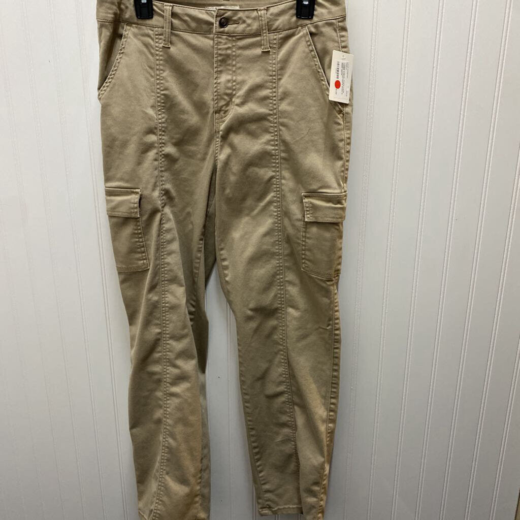 LADIES CARGO PANTS