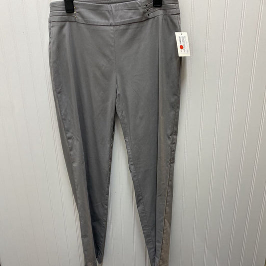 FLAT FRONT DRESS PANTS
