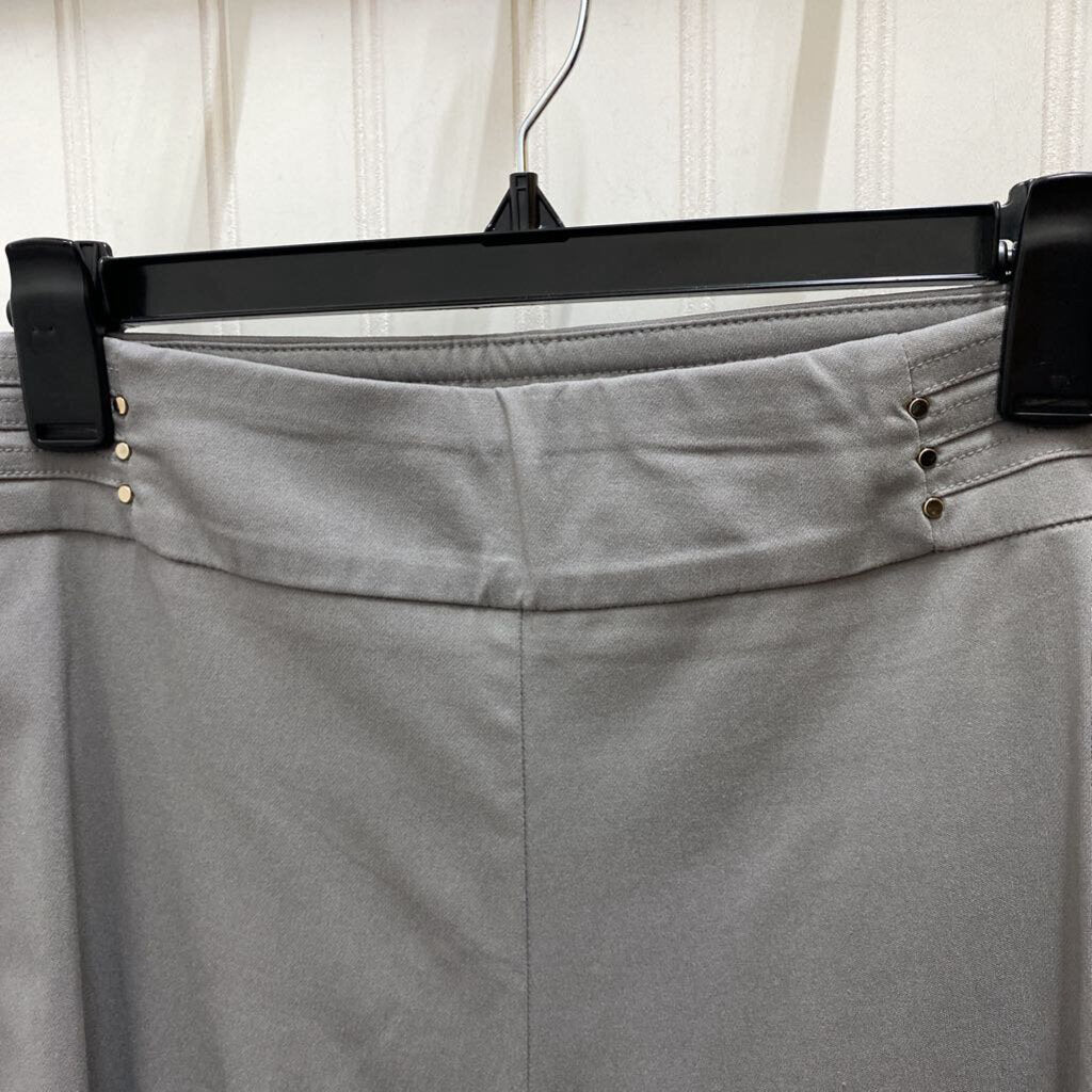 FLAT FRONT DRESS PANTS