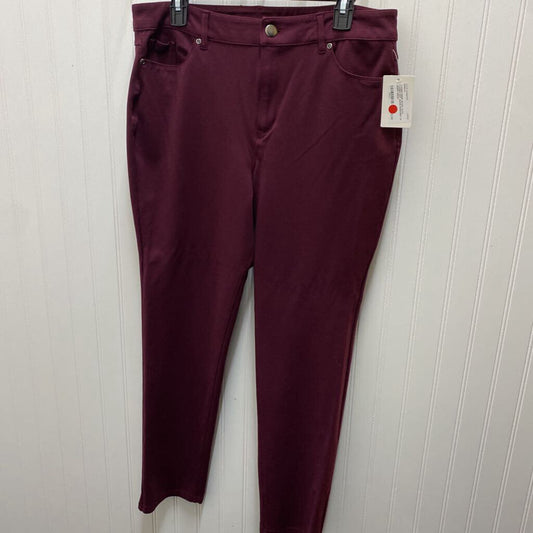 LADIES KNIT JEANS