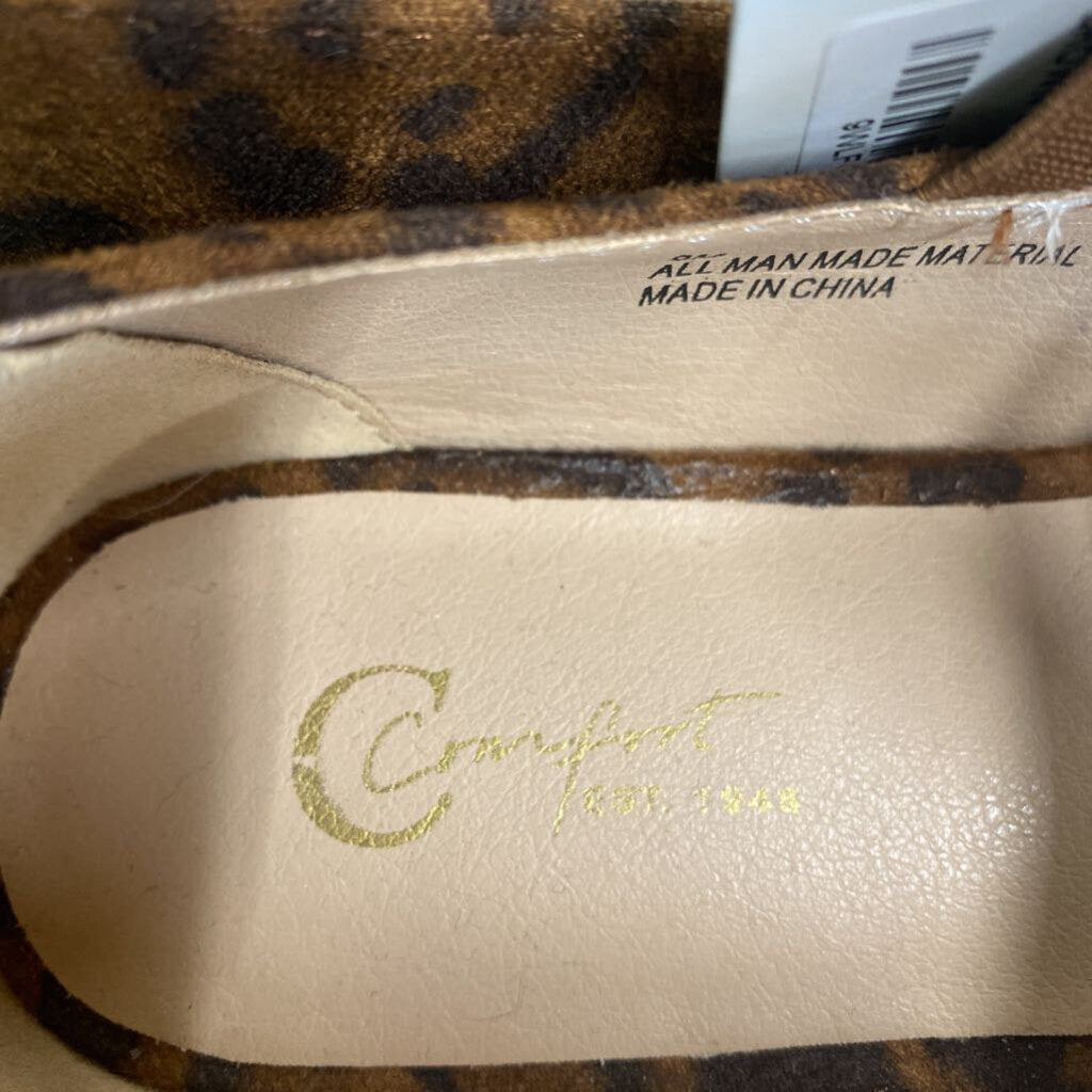 LEAPORD PRINT FLATS